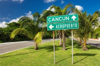 Uber Gets Official Approval To Operate At Cancun Airport