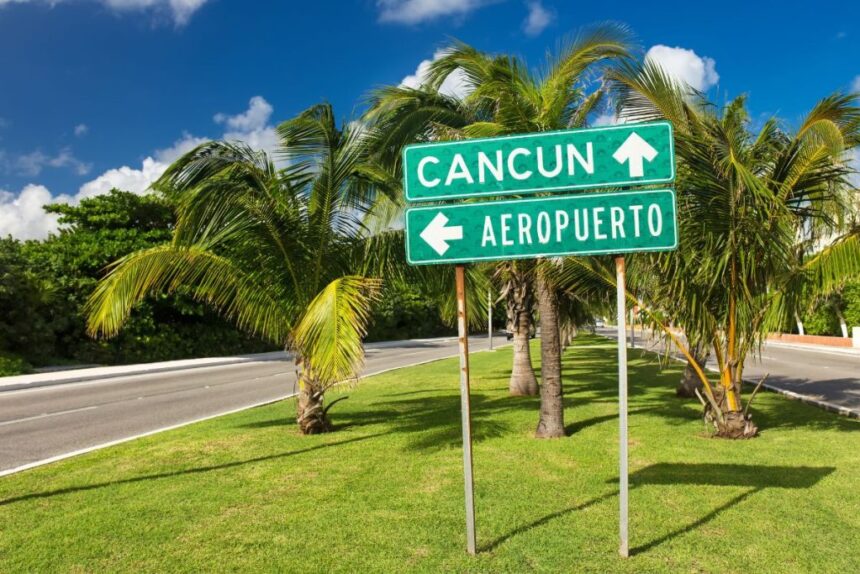Uber Gets Official Approval To Operate At Cancun Airport