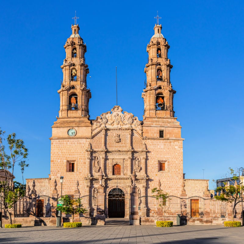 Why Solo Travelers Will Love This Lesser Known City In Mexico