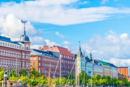 Why This Coastal Nordic City Is My Favorite For Solo Travel