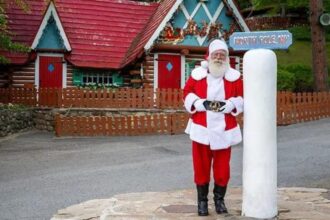 6 Most Charming Towns in New York State to Enjoy Christmas Vibes