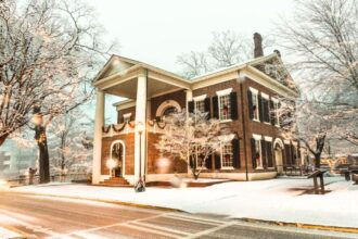 7 Best Places To Visit In Georgia In The Winter 2023-24