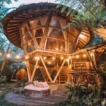 7 Incredible Bamboo Crafted Resorts And Treehouses In Bali
