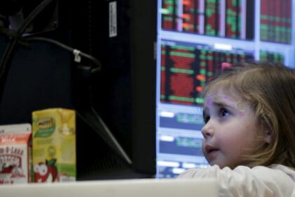 A 'baby rally' has taken hold in the stock market this week, and it could lead to bigger gains ahead