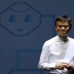 Alibaba's stock dropped so much that Jack Ma reversed a plan to sell shares for his other investments