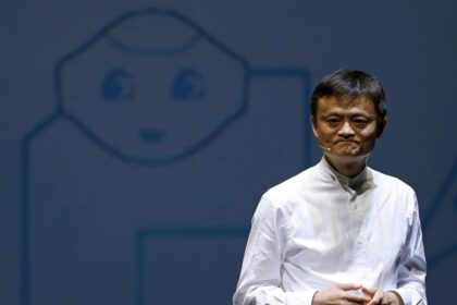 Alibaba's stock dropped so much that Jack Ma reversed a plan to sell shares for his other investments