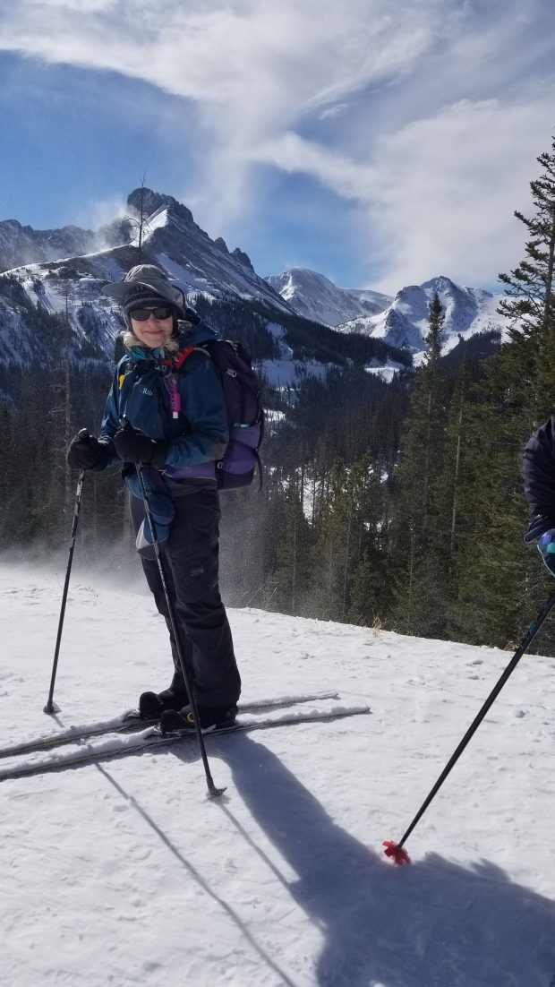 All-volunteer backcountry ski patrol looking for new recruits