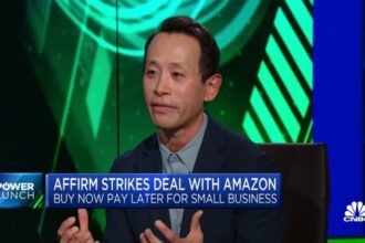 Amazon to unveil Affirm buy now, pay later for small business