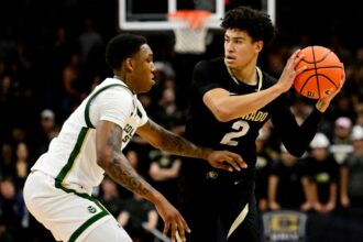 Big-time rivalry battle set as CU Buffs visit No. 20 CSU Rams – The Denver Post