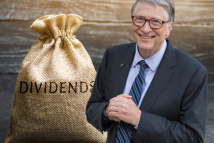 Bill Gates Is Pulling In Nearly $500 Million In Annual Dividend Income. Here Are The 5 Stocks Generating The Most Cash Flow For His Portfolio
