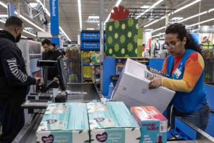 Black Friday Spending Was Strong. How People Pay for Gifts Is Upending Retailers.