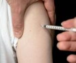 CDC Reports Record High Rate Of Vaccine Exemptions For Kids