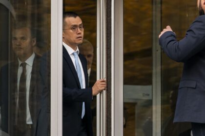 Changpeng Zhao speaks after DOJ plea deal, names Richard Teng new Binance CEO