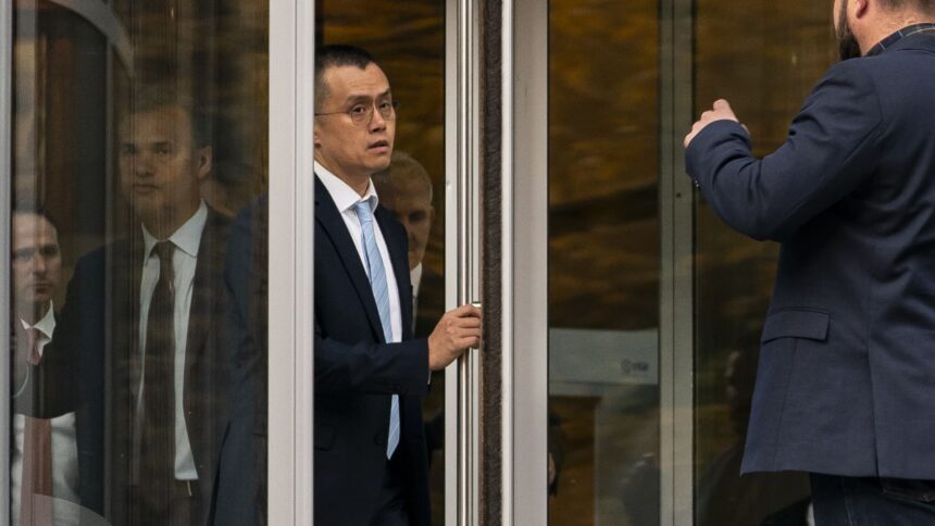 Changpeng Zhao speaks after DOJ plea deal, names Richard Teng new Binance CEO