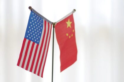 China-US Trade and Decoupling: ‘We Are in Uncharted Waters’
