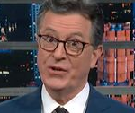 Colbert Does The Math On Fox News Guest's Turkey Gripe