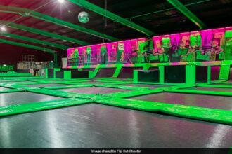 Directors Of Trampoline Park In UK Face Jail After 11 People Fracture Backs