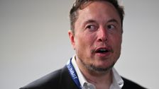 Elon Musk Endorses Antisemitic Conspiracy Theory