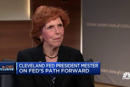 Fed's Mester wants 'much more evidence' that inflation has been defeated