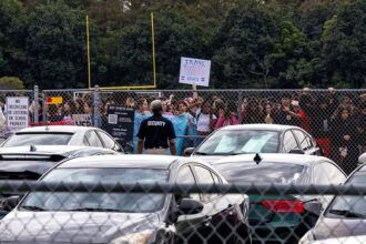 Florida Students Protest After Principal, Staff Are Reassigned Over Trans Athlete