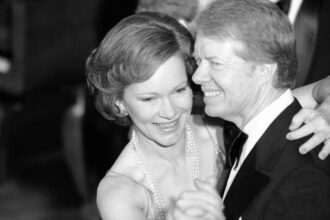 Former First Lady Rosalynn Carter Dies At 96