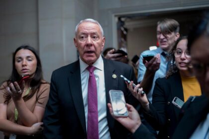 GOP Rep. Ken Buck plans to challenge his party’s direction under Trump as he leaves the House
