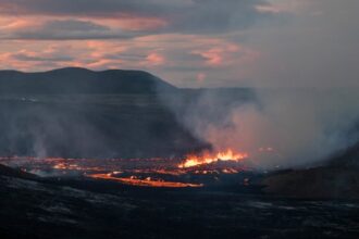 Iceland On High Alert As Volcanic Eruption Looms