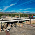 Interstate 70 bridge construction in Wheat Ridge wraps up
