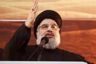 Iran Foreign Minister Meets Hezbollah Chief To End "Israeli Aggresion"