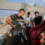 Israeli Strikes On Gaza Refugee Camp Could Amount to War Crimes, Says UN