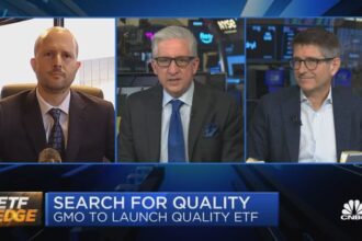 Legendary investor's firm launches new fund targeting 'quality' stocks