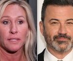 Marjorie Taylor Greene Lashes Out At Jimmy Kimmel With Book Idea Stunt, It Backfires
