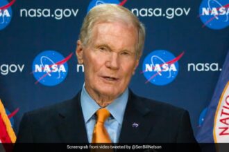 NASA Administrator To Visit India For Meetings With Scientists, Officials