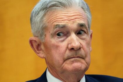 'Not confident' Powell drags markets lower
