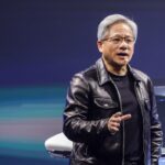 Nvidia CEO Jensen Huang says his AI powerhouse is ‘always in peril’ despite a $1.1 trillion market cap: ‘We feel it’