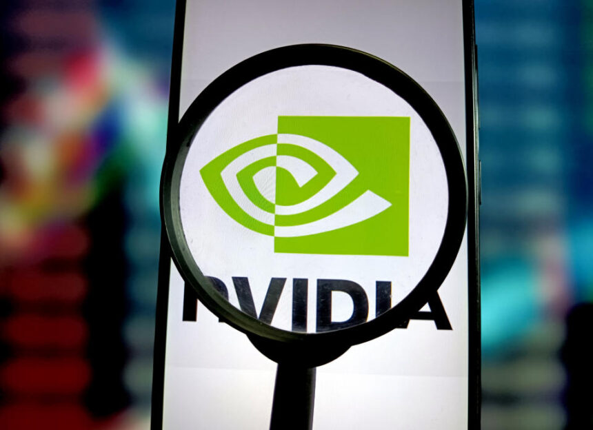 Nvidia earnings crush Wall Street estimates again, company tempers China outlook