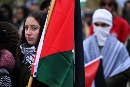 Palestinian Coloradans mourn family losses as they watch Israeli war
