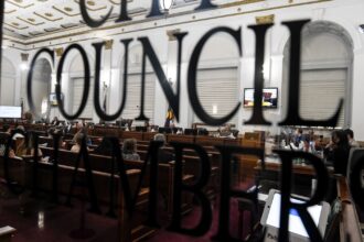 Pro-Palestinian protesters shut down Denver City Council meeting