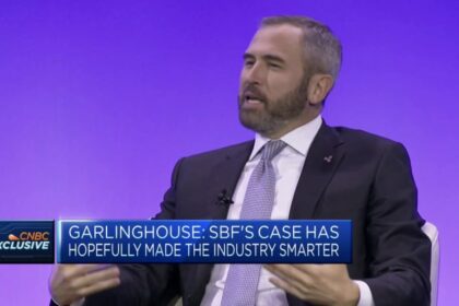 Ripple CEO says SEC has lost sight of mission to protect investors