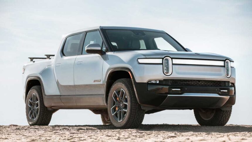 Rivian, Lucid Diverge Sharply On 2023 Production Guidance| Investor's Business Daily