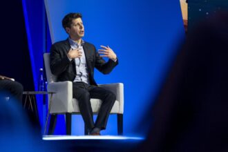 Sam Altman Returns as OpenAI CEO in Chaotic Win for Microsoft