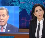 Sarah Silverman: What Does Rick Santorum Finds So 'Sexy'?