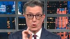 Stephen Colbert Spots ‘Drunk Uncle’ Republican’s ‘Screaming’ Rant