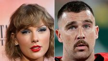 Taylor Swift Showed Some Serious PDA With Travis Kelce And Her Fans Are Loving It