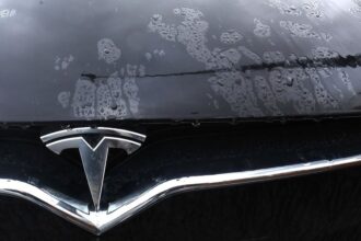 Tesla sues Sweden over blocked license plates, business daily DI reports