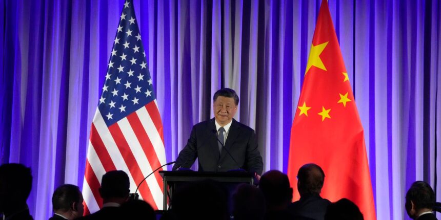 The Cost of Doing Business With China? A $40,000 Dinner With Xi Jinping Might Be Just the Start