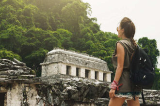 These Are The 5 Amazing Mayan Ruins You Can Visit From Cancun By Train This Winter