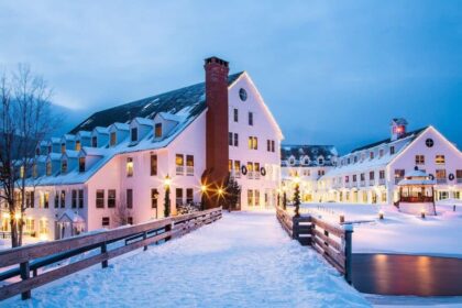 This Affordable East Coast Destination Is One Of The Best Winter Hidden Gems