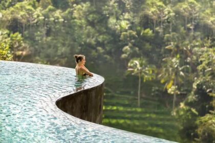 This Hidden Jungle Resort In Bali Merges Luxury With Nature