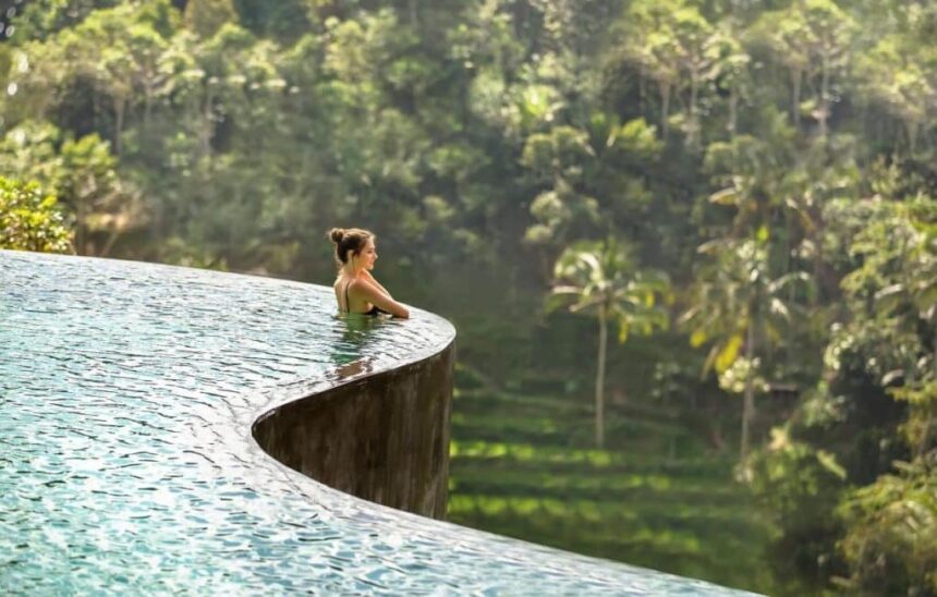 This Hidden Jungle Resort In Bali Merges Luxury With Nature